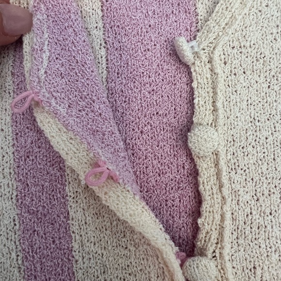 Able LA Boutique two-piece terry sweater set - Picture 11 of 14